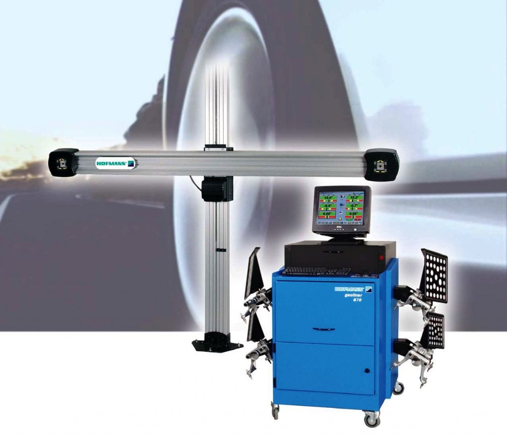 Wheel Alignment service in Downend, Bristol from Westerleigh Car Centre